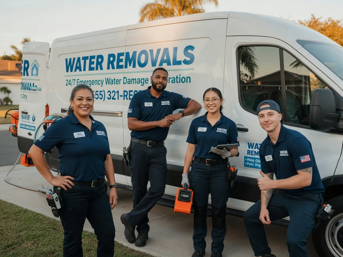 Water Removal company in Barney, ND