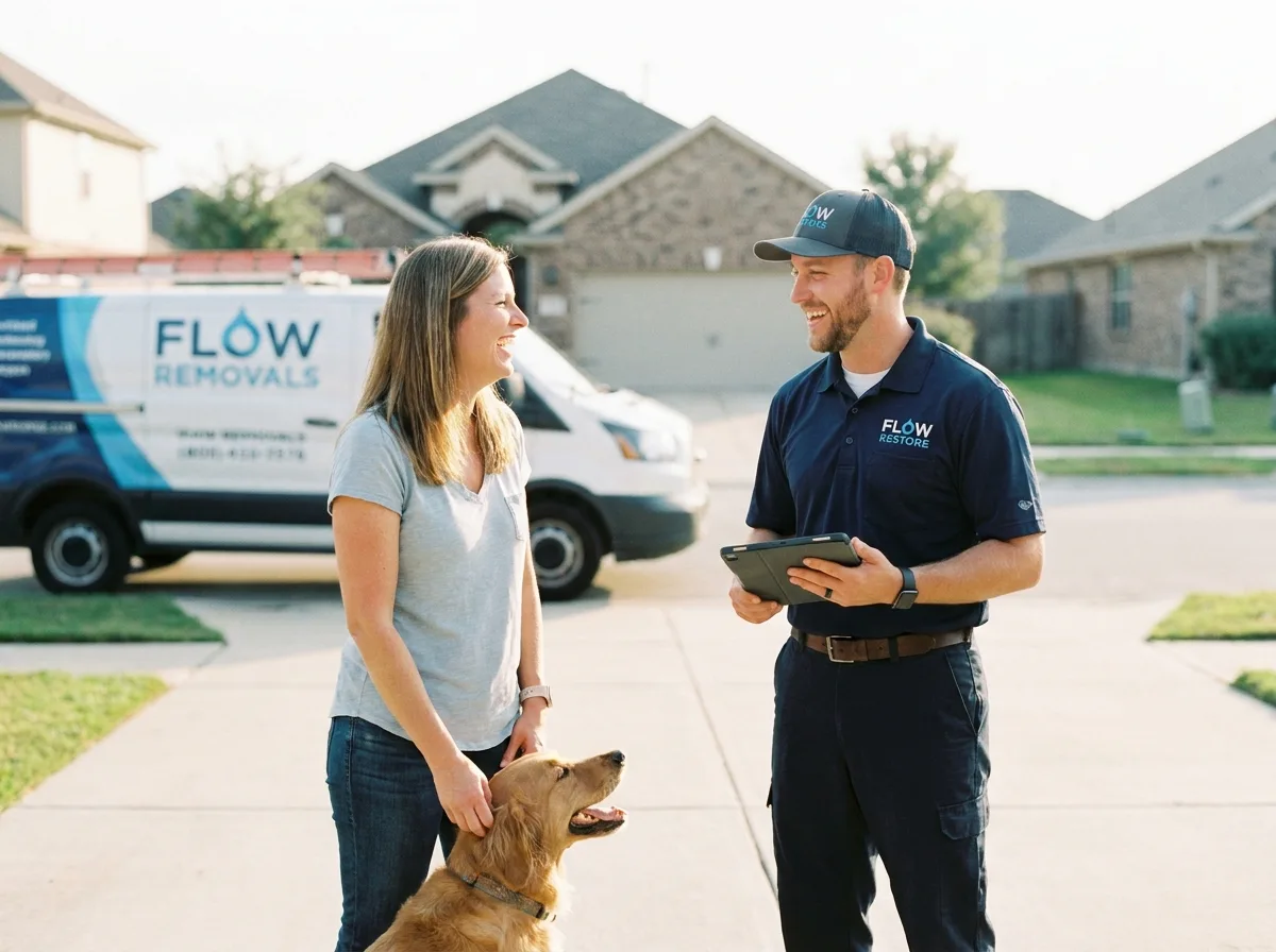 Water Removal Barney, ND FAQs